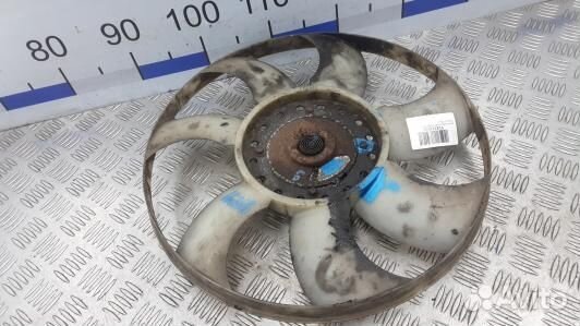 Вискомуфта дизельная ford transit 7 (91Z11BG01)