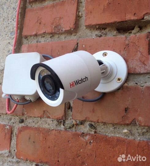 Видеонаблюдение