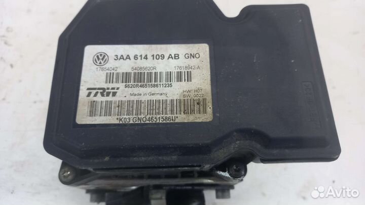 Блок ABS 2.0 Volkswagen Passat CC