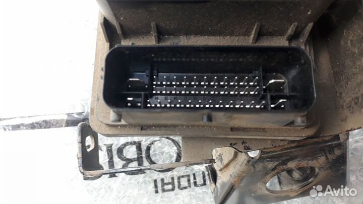 Блок абс шевроле круз пробег 12000