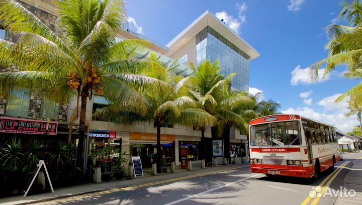 Путевка в Mavrikiy 7 дн