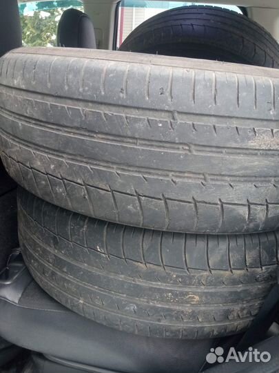 Triangle TH201 225/55 R18 102W