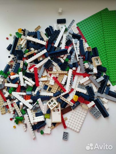 Конструктор Lego Creator дома