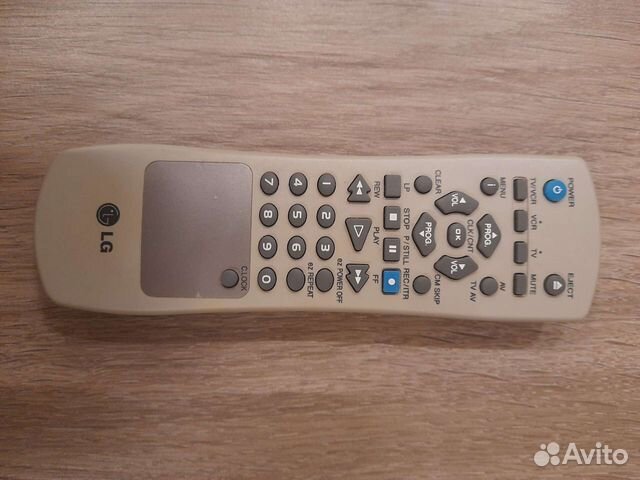 Пульт ду LG