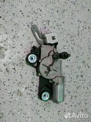 Моторчик стеклоочистителя Мазда 3 BK задний