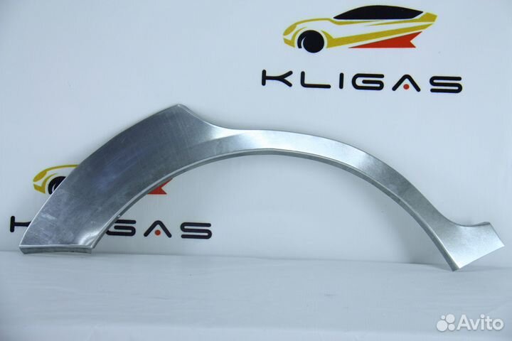 Ремонтная арка Kia Rio 2