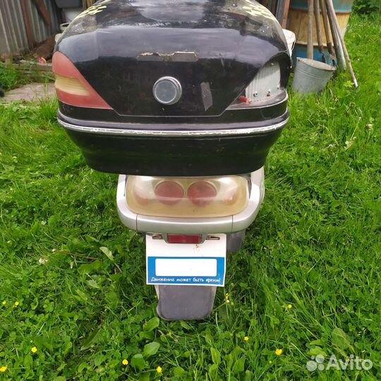 Скутер