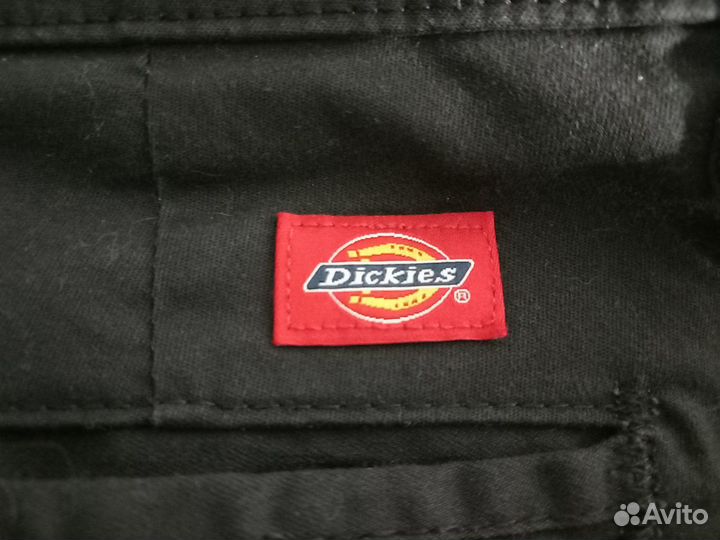 Брюки клёш dickies женские оригинал