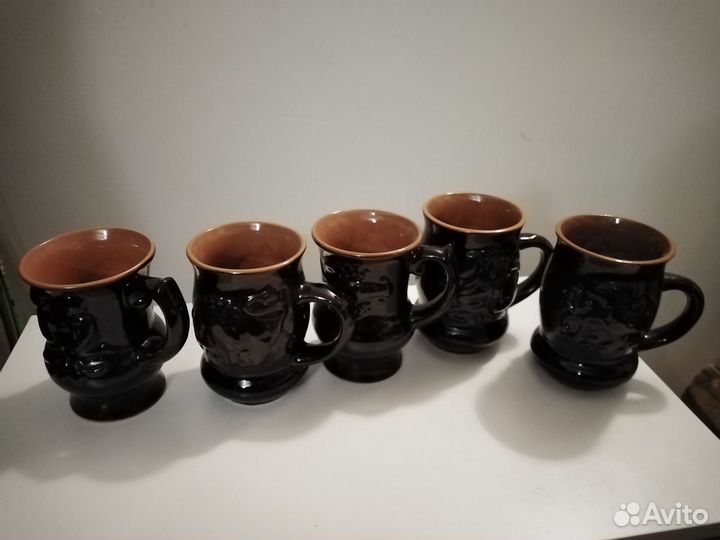 Кружка керамическая