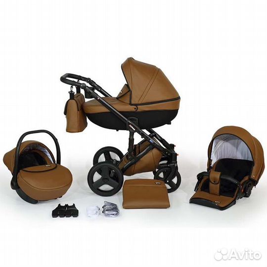 Коляска verdi mirage 3 в 1