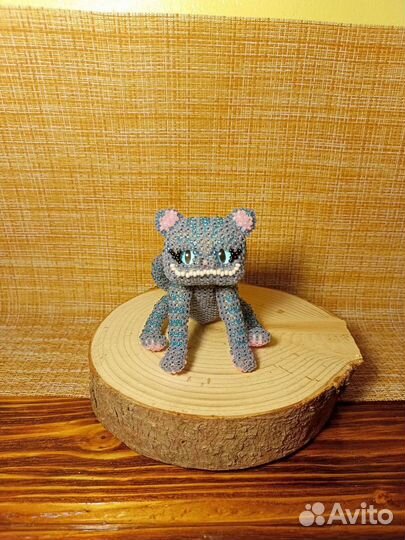 Игрушка из бисера