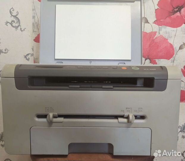 Мфу лазерное Samsung SCX-4200