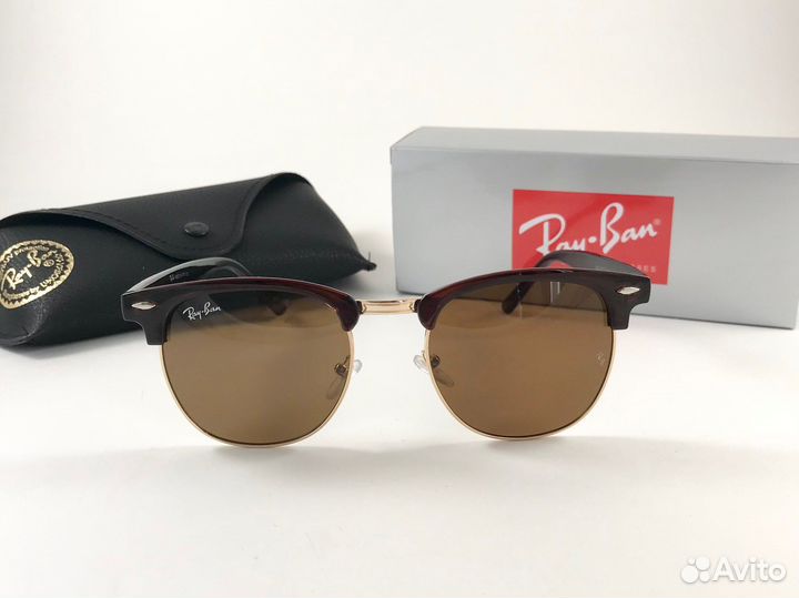 Очки Ray Ban Clubmaster
