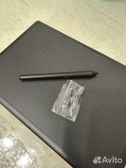 Графический планшет wacom one