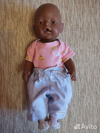 Кукла Zapf Creation My first Baby Annabell