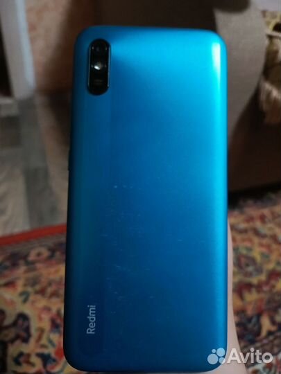 Xiaomi Redmi 9A, 3/32 ГБ