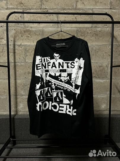 Enfants Riches Deprimes Said Goodbye Longsleeve