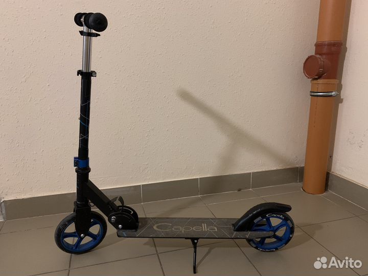 Самокат подростковый, детский