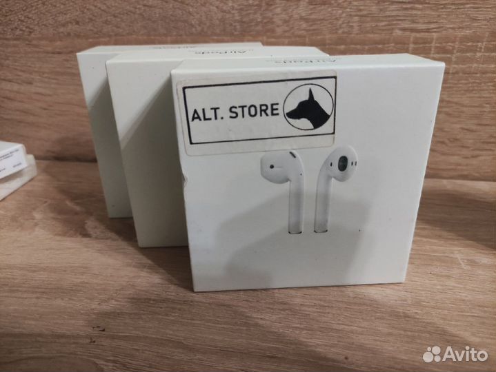 Airpods 2 копия