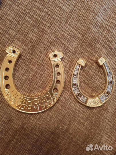 Подкова сувенир