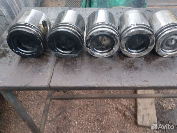 Поршень Scania 3серии