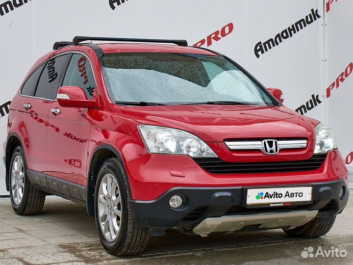 Honda CR-V 2.0 AT, 2007, 150 897 км