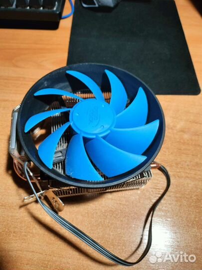 Кулер процеccорный