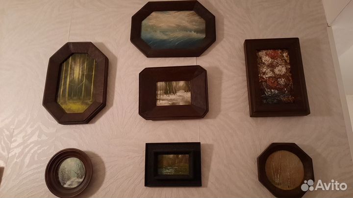 Картины башкирских художников