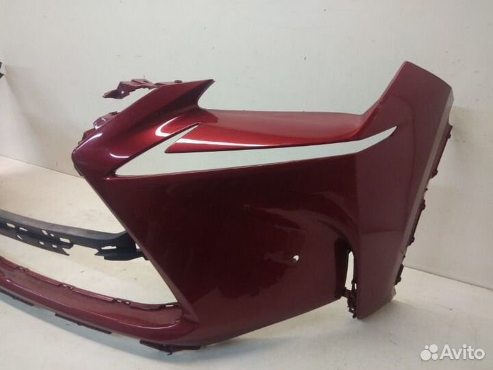 Бампер передний Lexus Nx 1 2014-2017