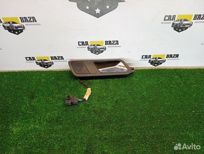 Ручка двери внутренняя задняя правая R