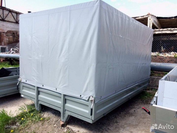 Кузов новый Газель