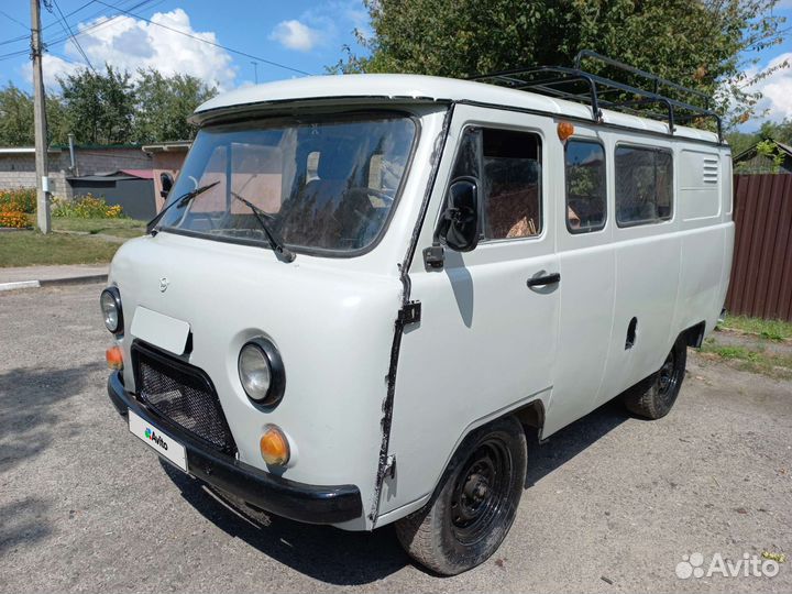УАЗ 3909, 2011