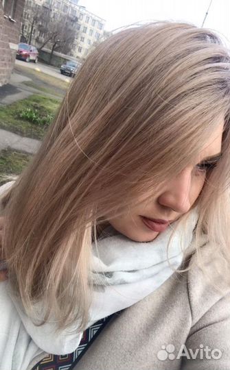 Сложное окрашивание (Все техники)