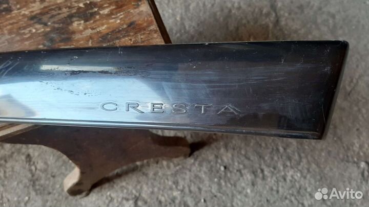 Ветровик Тойота cresta