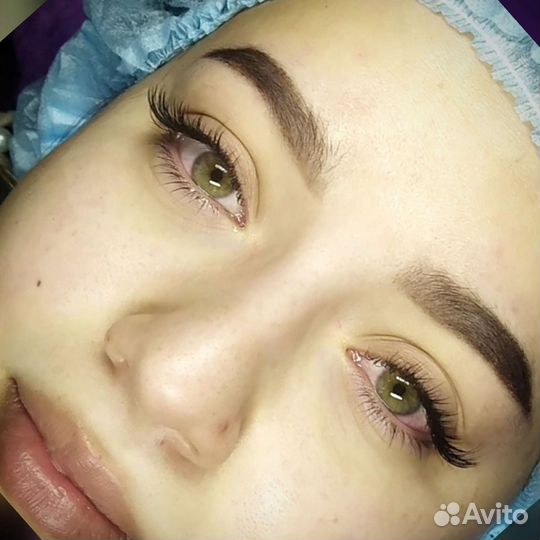 Классическое наращивание ресниц