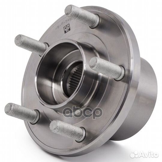 Ступица с подшипником ford mondeo IV пер. HBP54