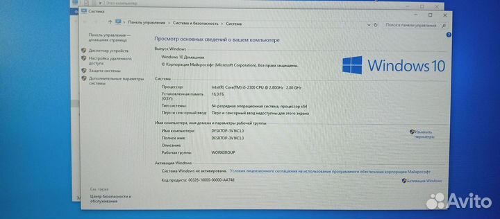 Пк с gtx 1060 6gb