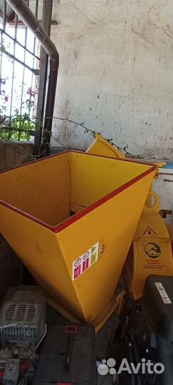 Измельчитель веток щепорез дробилка