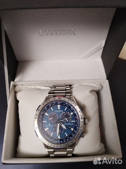 Часы Citizen CB5000-50L