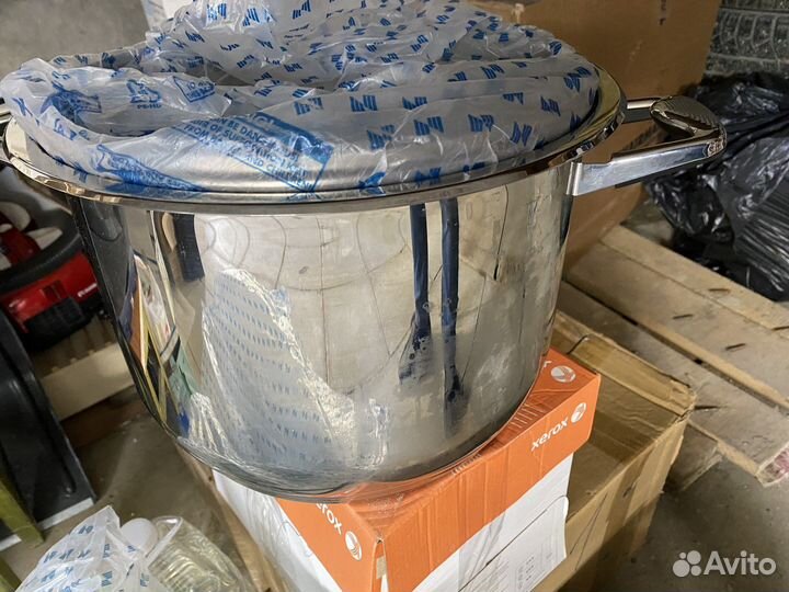 Кастрюля Zepter 14л