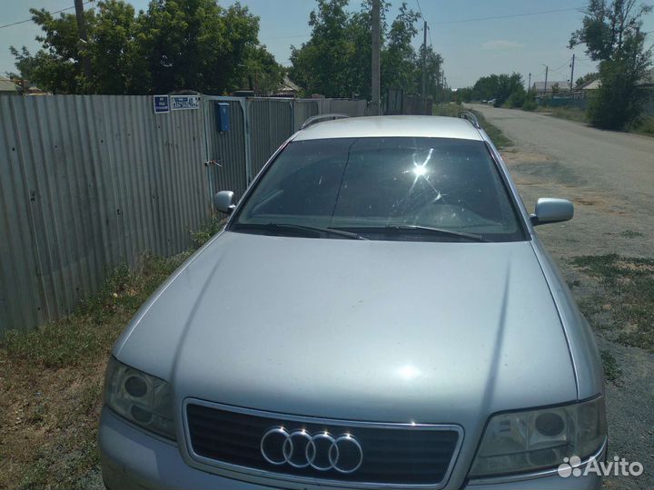 Audi A6 2.5 AT, 1999, 250 000 км