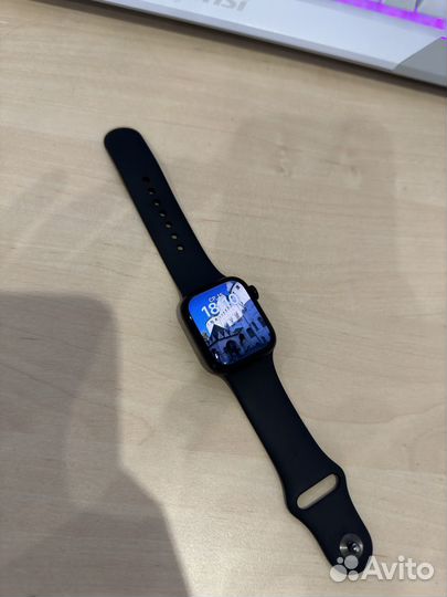 Часы apple watch 8 41 mm