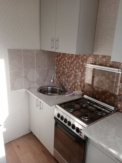 1-к. квартира, 31 м², 4/5 эт.