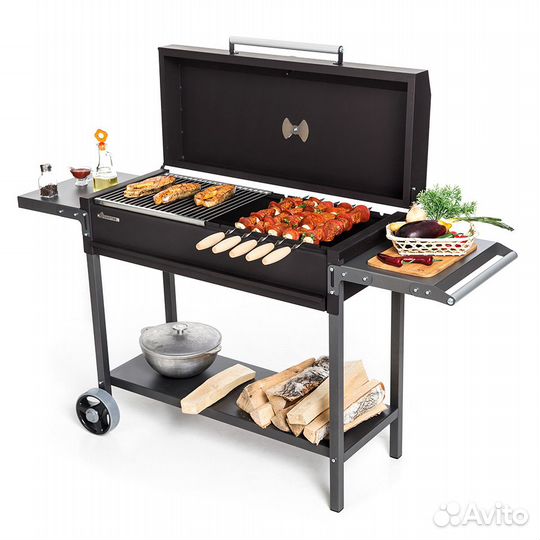 Мангал гриль барбекю 