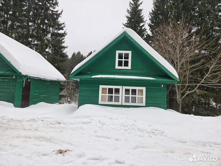 Продается действующее охотхозяйство