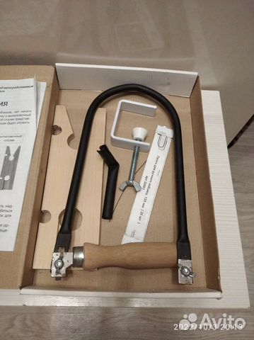 Детский лобзик