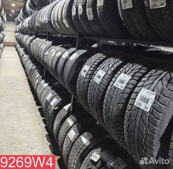 Bridgestone Blizzak DM-V2 225/55 R18 94M