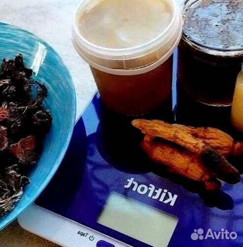 Афродизиаковый мужской мед