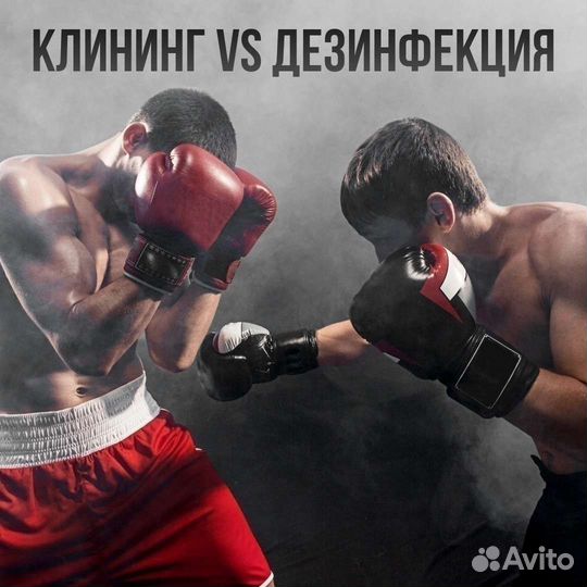 Уничтожение насекомых,дезинфекция