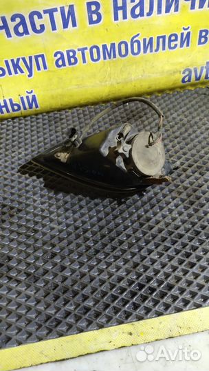 Фара противотуманная левая Geely FC (Vision)